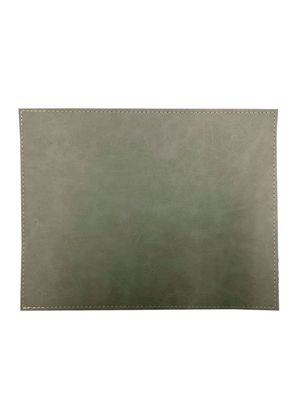 Imagen 2 del producto Pack 4 Individuales Verde 42x32 cm