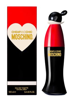 Imagen 2 del producto Perfume Moschino Cheap and Chic Mujer EDT 100 ml