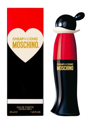 Imagen 2 del producto Perfume Moschino Cheap and Chic Mujer EDT 30 ml