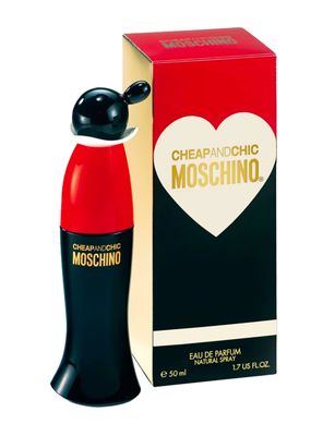 Imagen 2 del producto Perfume Moschino Cheap and Chic Mujer EDT 50 ml