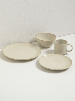 Imagen 2 del producto Set Vajilla Ramas 24 Piezas Cerámica