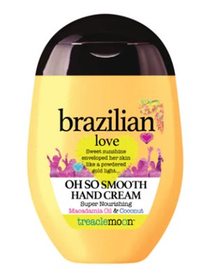 Crema de Manos Brazilian 75ml