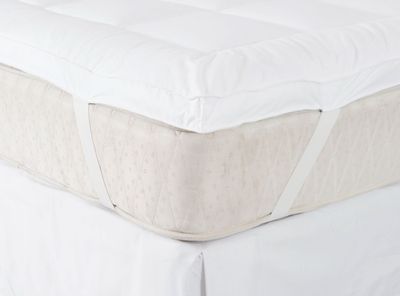 Cubrecolchón 2 Plazas Bed Topper 233 Hilos