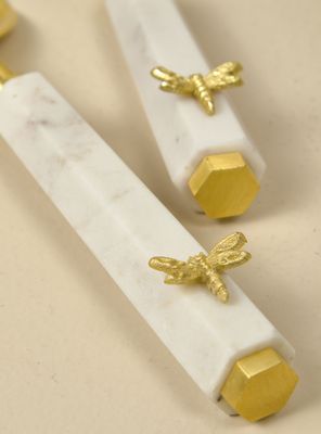 Imagen 2 del producto Set 2 Piezas para Servir Torta Bee