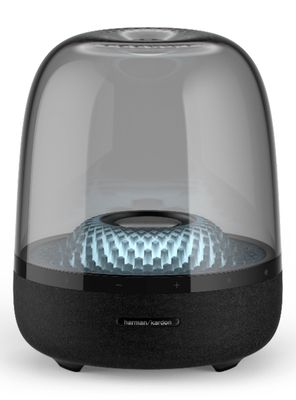 Parlante Bluetooth Aura Studio 4 Negro