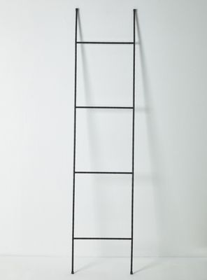 Imagen 2 del producto Escalera Negro 200 cm