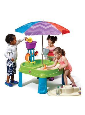 Centro de Juegos Splash II Step2