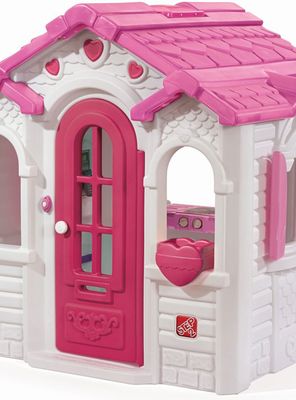 Imagen 2 del producto Step2 Casa de Juego Sweet Heart