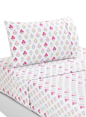 Imagen 2 del producto Sábanas 1 Plaza 180 Hilos Estampada Infantil 