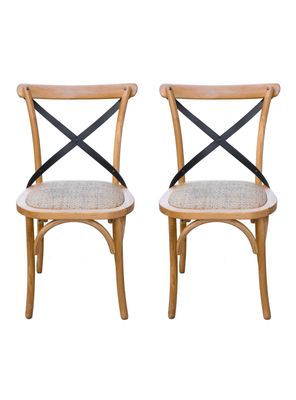 Imagen 2 del producto Par de Sillas Pamela