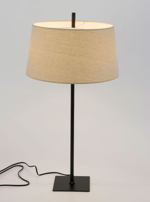 Lámpara de Sobremesa Argus Negra