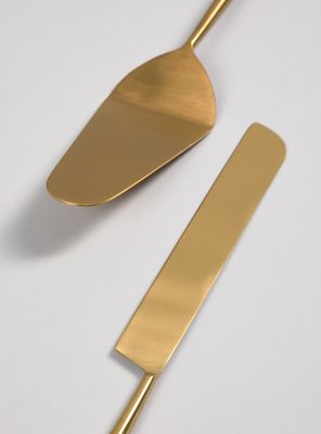 Imagen 2 del producto Set 2 Piezas para Servir Torta Basic Glam