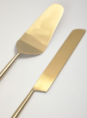 Imagen 2 del producto Set 2 Piezas para Servir Torta Sand