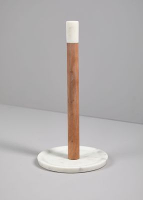 Imagen 1 del producto Porta Toalla Mármol Blanco