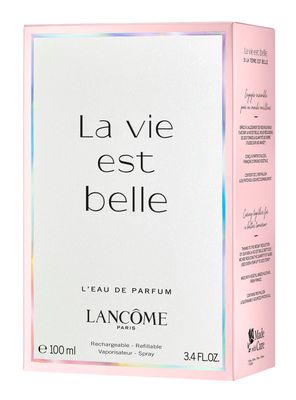 Imagen 2 del producto Perfume La Vie Est Belle EDP Mujer 100 ml Lancôme