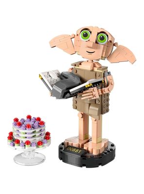 Bloques Dobby el Elfo Doméstico
