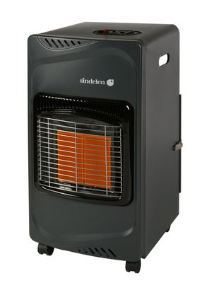 Imagen 2 del producto Estufa a Gas Infrarroja 2750W SR-5250NG