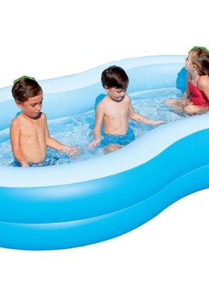 Imagen 2 del producto Piscina Infantil Laguna Azul