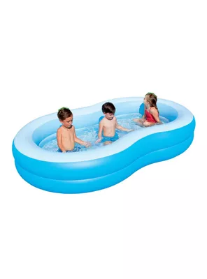 Piscina Infantil Laguna Azul