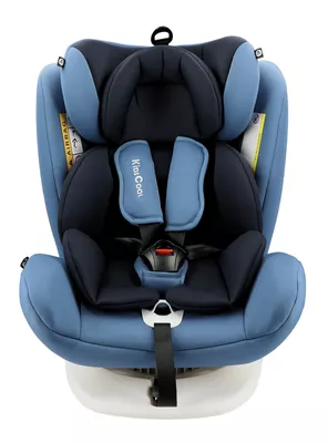 Silla Kidscool de Auto 360 Azul