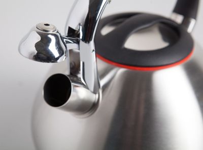 Imagen 2 del producto Tetera Magefesa Acero Inoxidable 3,4 Lts Nova