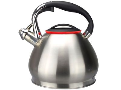 Tetera Magefesa Acero Inoxidable 3,4 Lts Nova