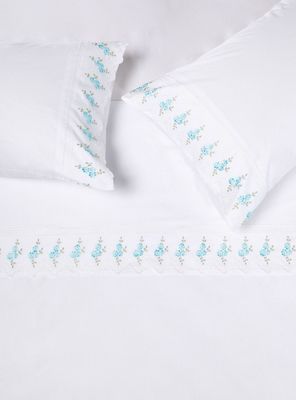 Imagen 2 del producto Sábanas King 180 Hilos Broderie Calipso