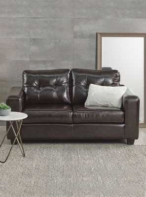 Sofá PU Mira 2 Cuerpos