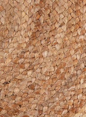 Imagen 2 del producto Alfombra Redonda Jute 120 cm 15 Gold