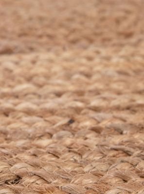 Imagen 2 del producto Alfombra Redonda Yute 120 cm Gold 16