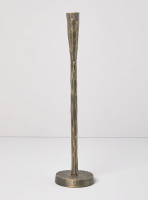 Candelabro Martillado M