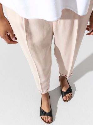 Sandalia Black Madrid Mujer