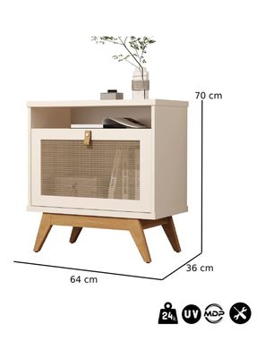 Imagen 2 del producto Velador Camu 1 Puerta