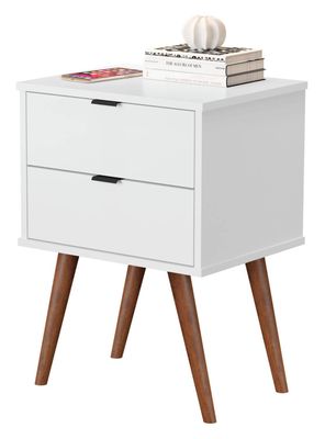 Velador Luxor 2 Cajones