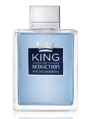 Perfume King of Seduction Banderas EDT Hombre 200ml