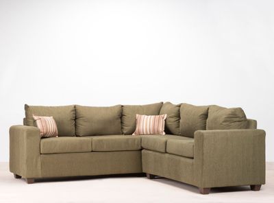 Imagen 2 del producto Seccional Tela New Liverpool II 5 Cuerpos