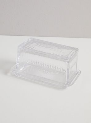 Imagen 2 del producto Mantequillero Vidrio