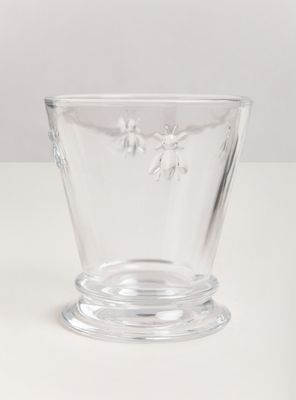 Imagen 2 del producto Set 4 Vasos Cortos Vidrio Bee