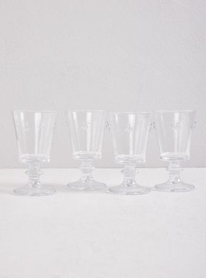 Imagen 1 del producto Set 4 Copas Vidrio Bee 280 ml