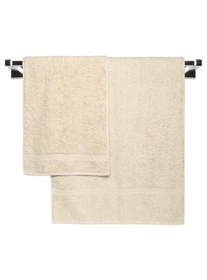 Set Toalla de Baño + Mano 700 gr Beige