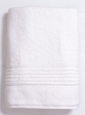 Toalla Lisa Sábana 600 g Crudo