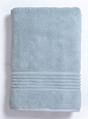 Toalla Lisa Sábana 600 g Celeste