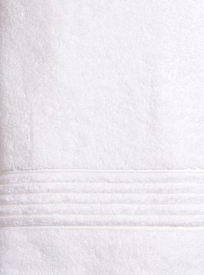 Imagen 2 del producto Toalla Lisa Baño 600 g Crudo