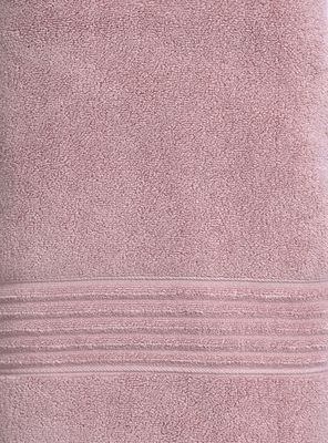 Imagen 2 del producto Toalla Lisa Baño 600 g Rosado