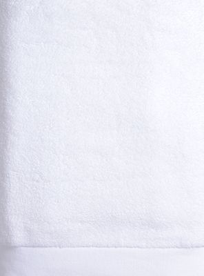 Imagen 2 del producto Toalla Lisa Sábana 700 g Blanco