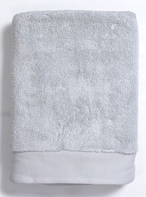 Toalla Lisa Sábana 700 g Gris