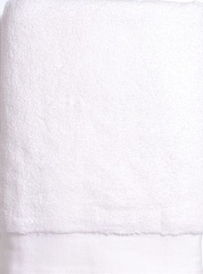 Imagen 2 del producto Toalla Lisa Baño 700 g Crudo