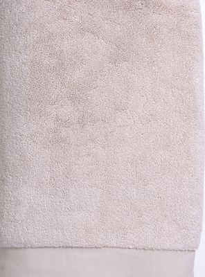 Imagen 2 del producto Toalla Lisa Baño 700 g Beige