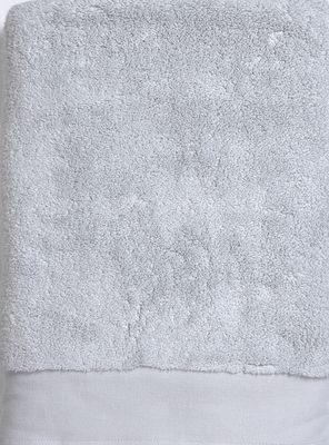 Imagen 2 del producto Toalla Lisa Baño 700 g Gris