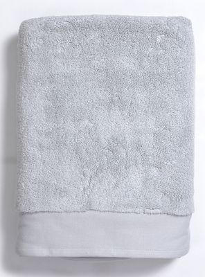 Toalla Lisa Mano 700 g Gris